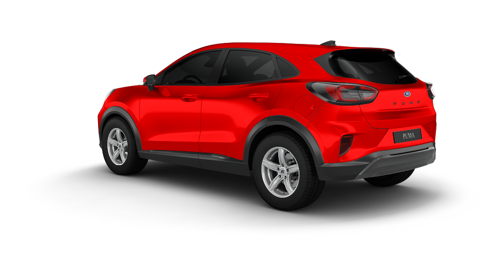 Ford Puma Sports Utility Vehicle 1,0 EcoBoost Hybrid 114kW Titanium Auto #9