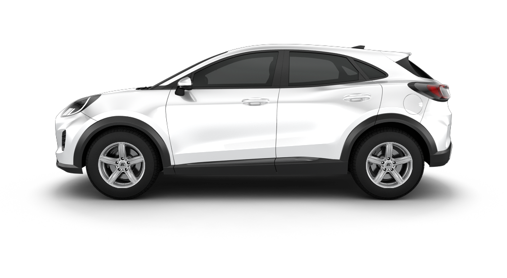 Ford Puma Sports Utility Vehicle 1,0 EcoBoost Hybrid 92kW Titanium #14