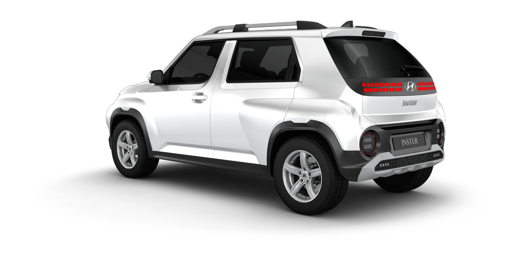 Hyundai Inster Sports Utility Vehicle 42 kWh Select #9