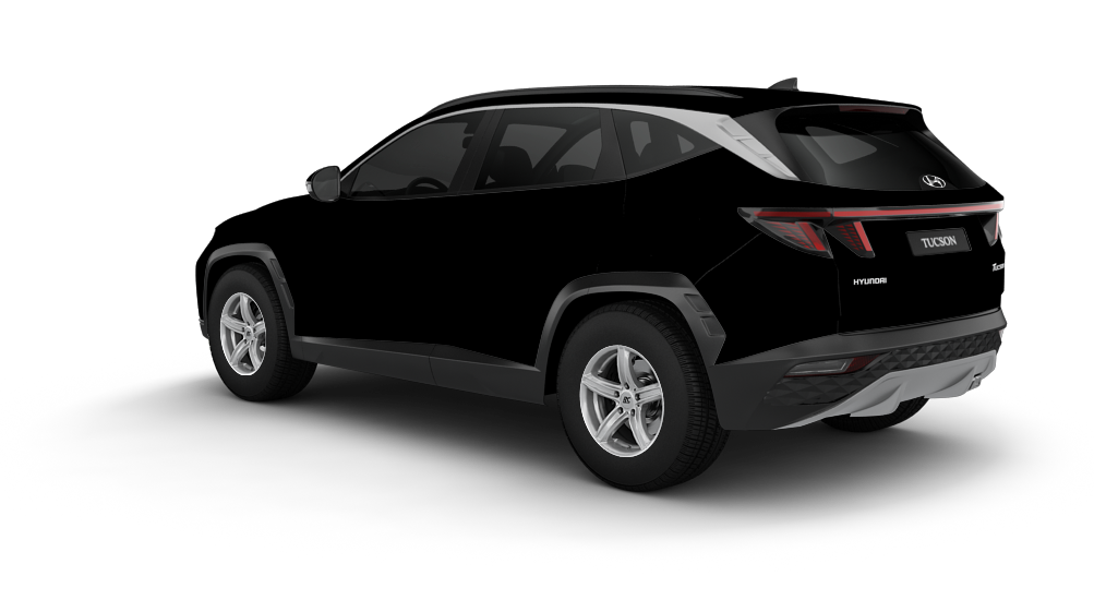 Hyundai Tucson Sports Utility Vehicle 1.6 T-GDI 48V Trend DCT #1