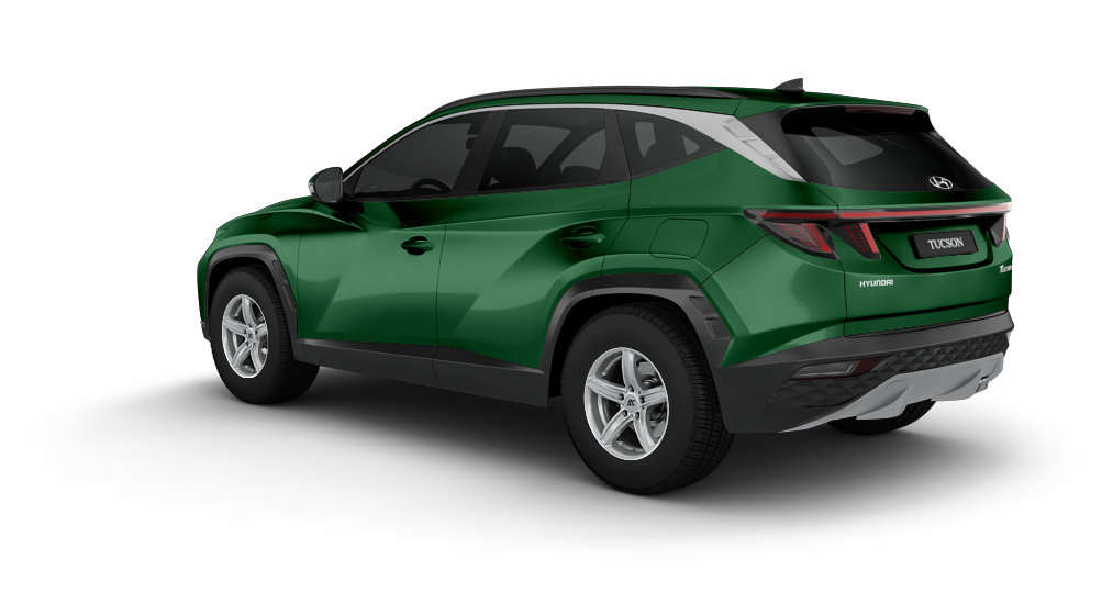 Hyundai Tucson Sports Utility Vehicle 1.6 T-GDI Plug-in Hybrid N Line 4WD Auto #7
