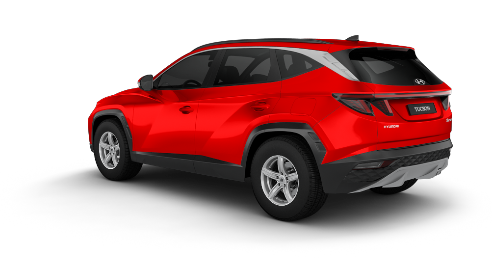 Hyundai Tucson Sports Utility Vehicle 1.6 T-GDI Plug-in Hybrid Trend 4WD Auto #7