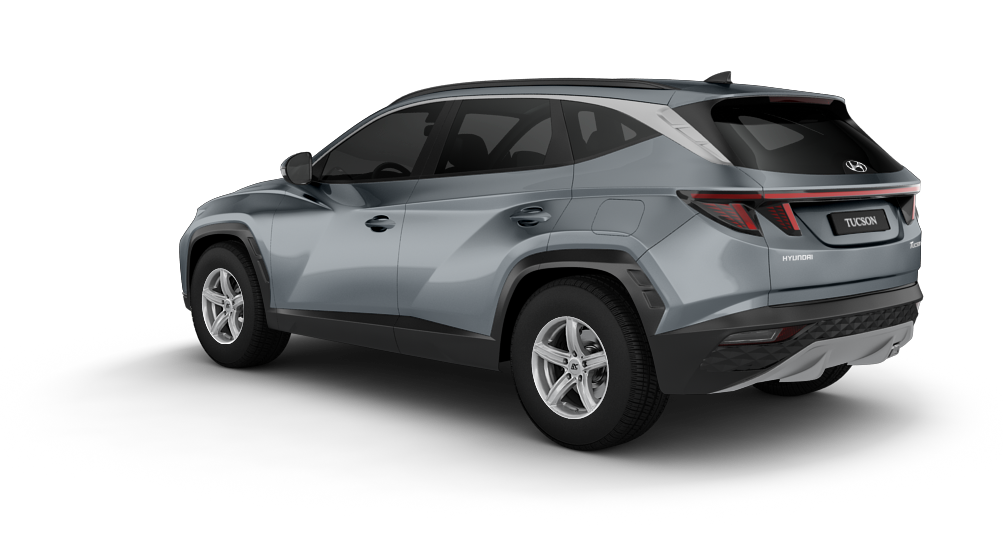 Hyundai Tucson Sports Utility Vehicle 1.6 T-GDI 48V Trend DCT #5