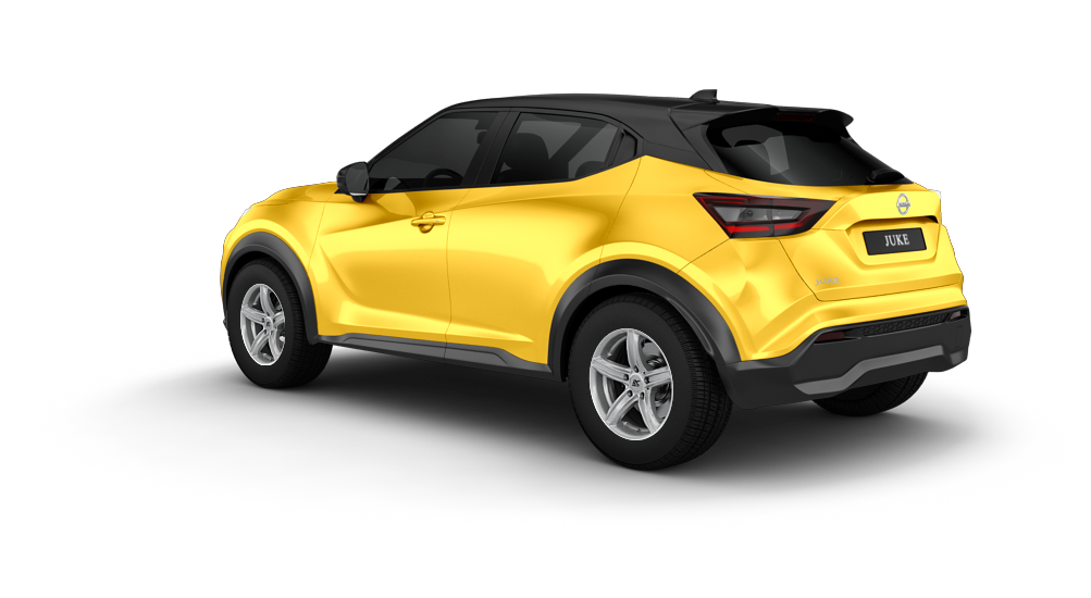 Nissan JUKE Sports Utility Vehicle 1.0 DIG-T N-CONNECTA #13