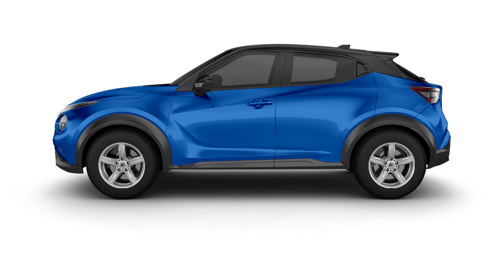 Nissan JUKE Sports Utility Vehicle 1.6 Hybrid ACENTA #4