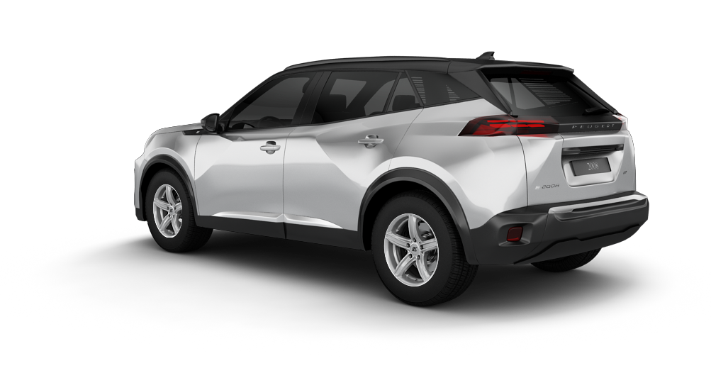 Peugeot 2008 Sports Utility Vehicle PureTech 100 Style #5