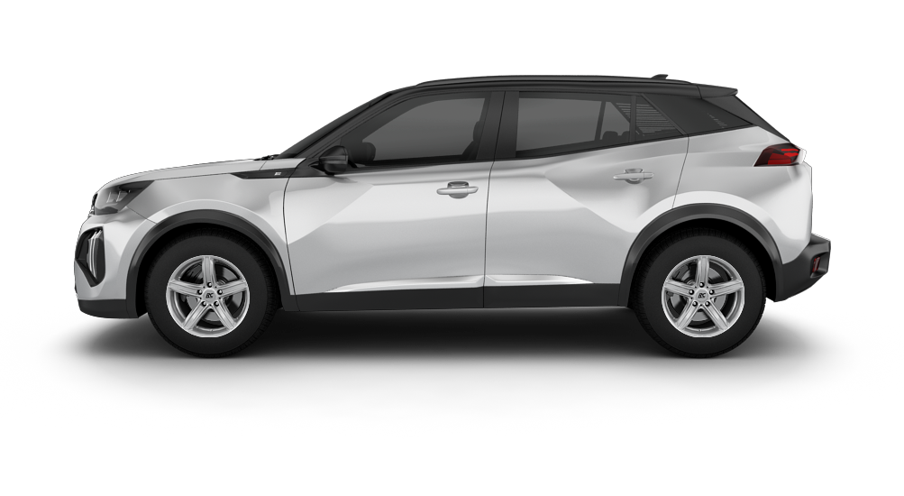 Peugeot 2008 Sports Utility Vehicle HYBRID 145 e-DSC6 Style #6
