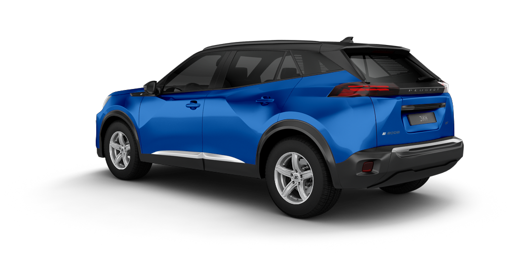 Peugeot 2008 Sports Utility Vehicle PureTech 100 Style #3