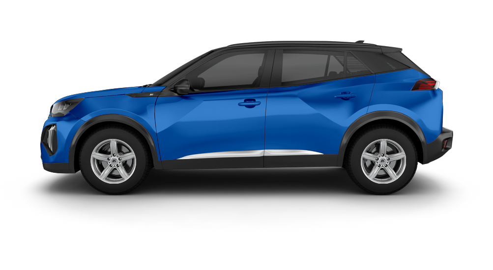 Peugeot 2008 Sports Utility Vehicle HYBRID 145 e-DSC6 GT #4