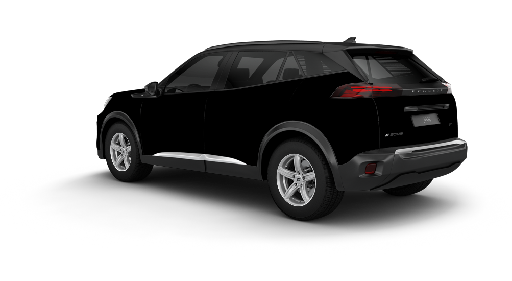Peugeot 2008 Sports Utility Vehicle HYBRID 145 e-DSC6 Style #1