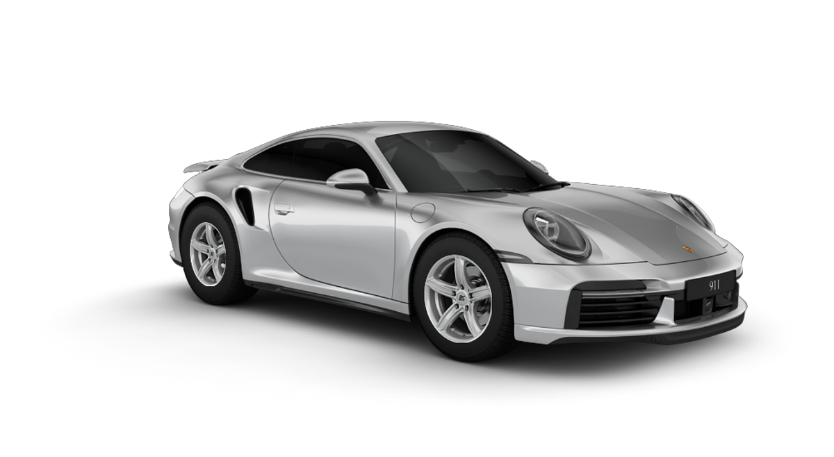 Porsche 911 Coupé TURBO 50 YEARS Finanzierung