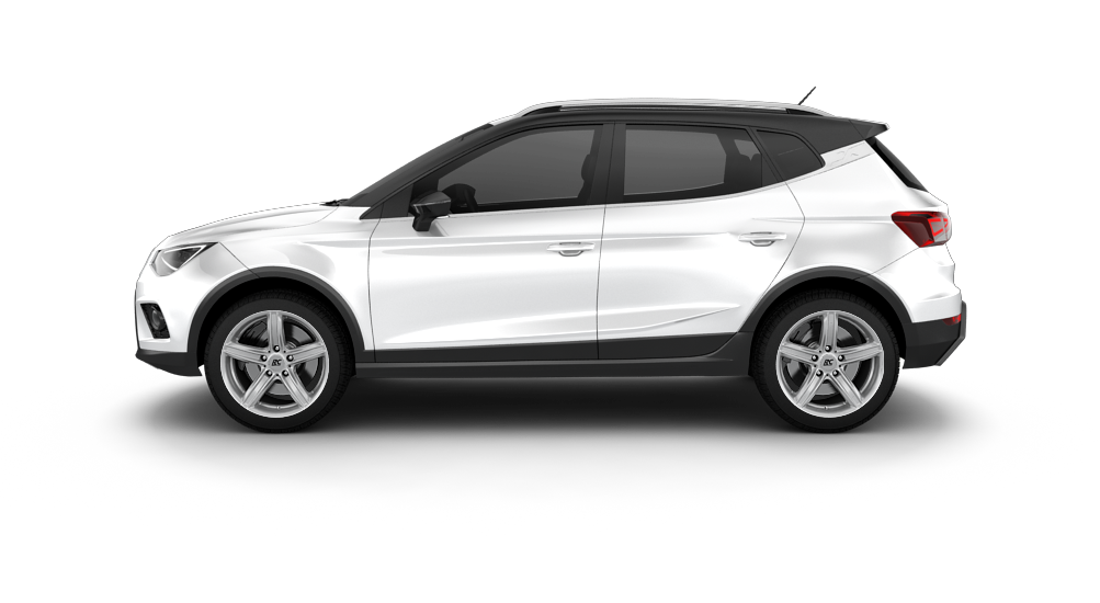 SEAT Arona Sports Utility Vehicle 1.0 TSI 85kW Road Edition DSG #12