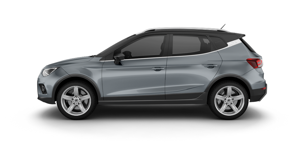 SEAT Arona Sports Utility Vehicle 1.0 TSI 70kW Road Edition #8