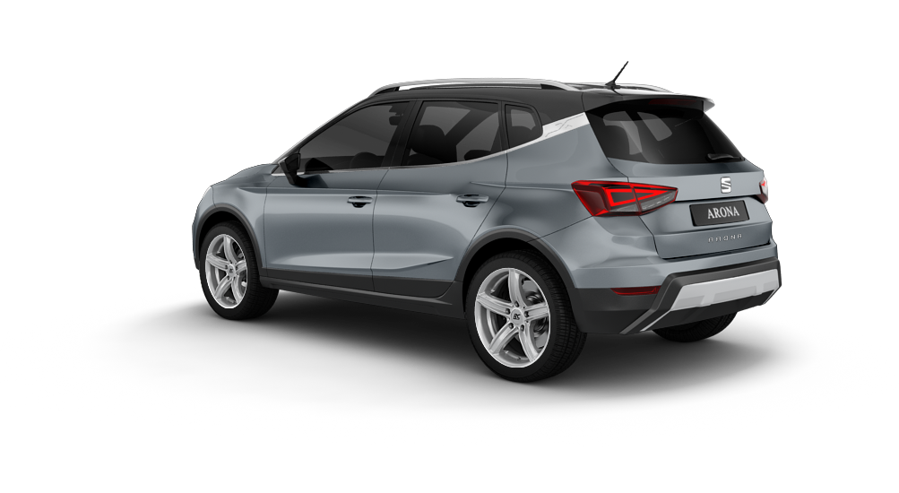 SEAT Arona Sports Utility Vehicle 1.0 TSI 85kW Road Edition #7