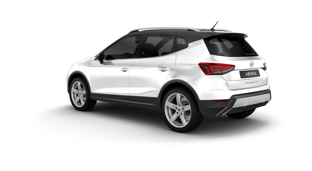 SEAT Arona Sports Utility Vehicle 1.0 TSI 85kW FR #11