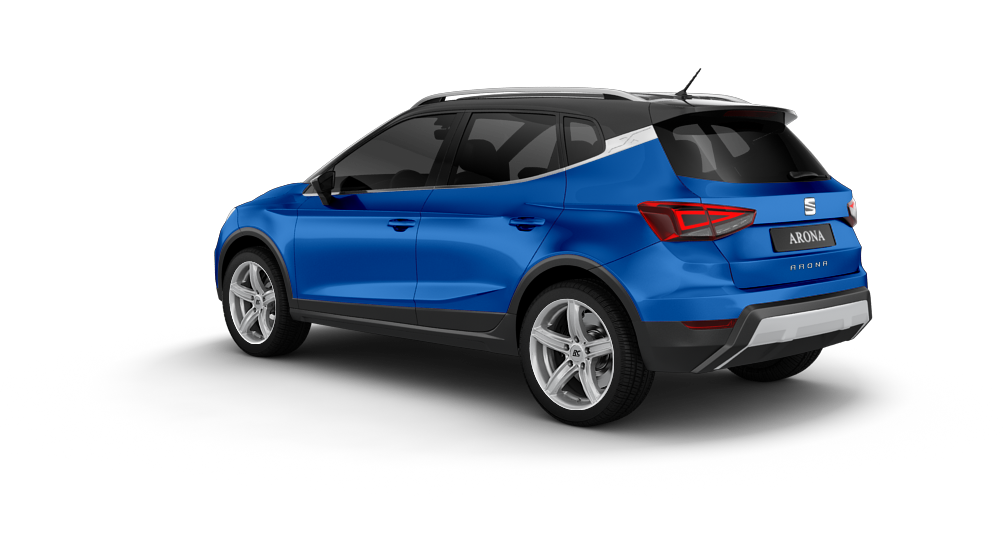 SEAT Arona Sports Utility Vehicle 1.0 TSI 85kW Style DSG #3