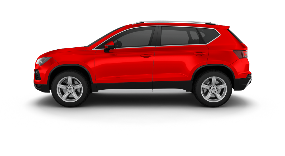 SEAT Ateca Sports Utility Vehicle 1.0 TSI 85W Style #10