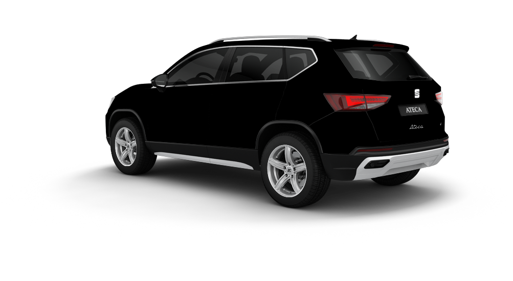 SEAT Ateca Sports Utility Vehicle 1.0 TSI 85W Style #1