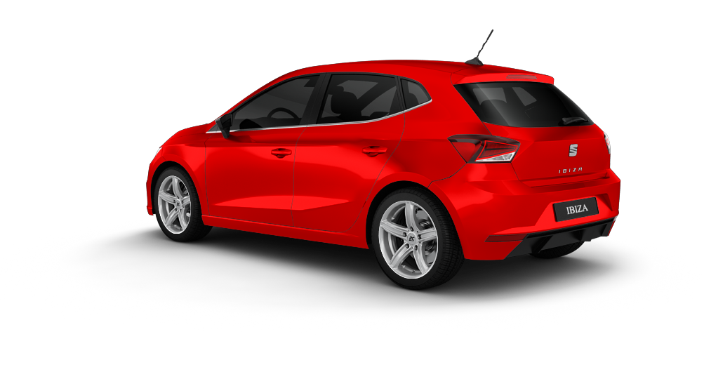 SEAT Ibiza Schräghecklimousine 1.0 MPI 59kW Style #9
