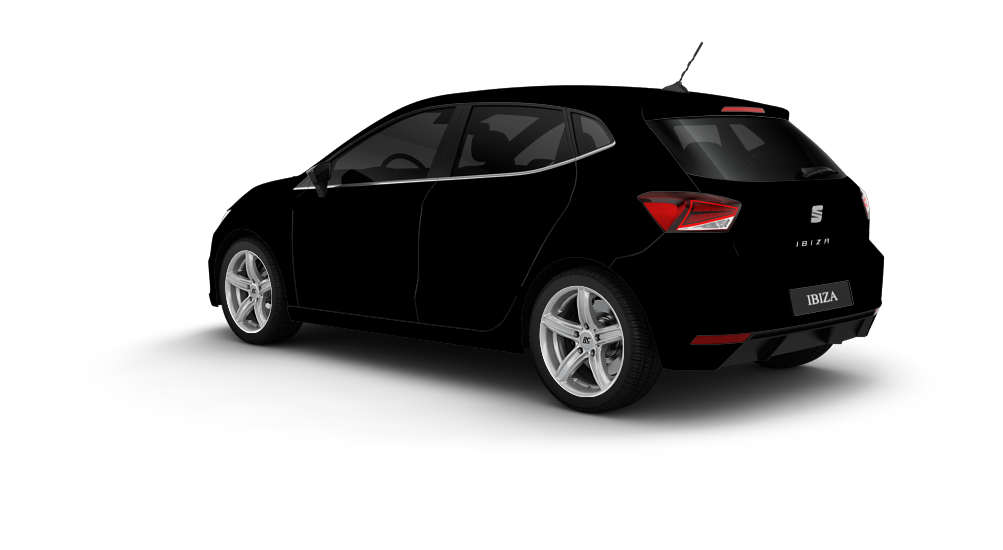 SEAT Ibiza Schräghecklimousine 1.0 TSI 70kW Road Edition #1