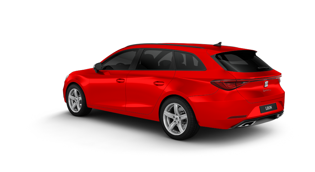 SEAT Leon Kombi 1.5 TSI ACT 110kW Road Edition SP #9