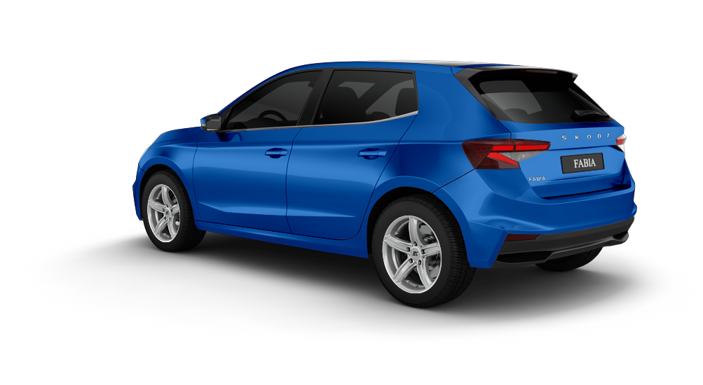 ŠKODA Fabia Schräghecklimousine 1.0l MPI 59kW Essence #3