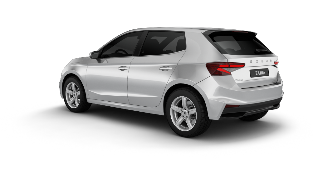 ŠKODA Fabia Schräghecklimousine 1.0l TSI 70kW Essence #5