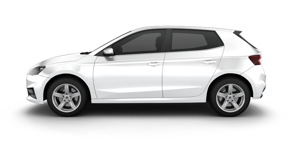 ŠKODA Fabia Schräghecklimousine 1.0l TSI 70kW Essence #16
