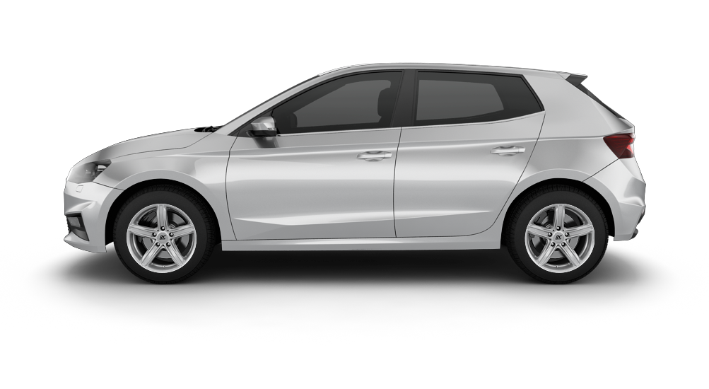 ŠKODA Fabia Schräghecklimousine 1.0l TSI 85kW Selection #14