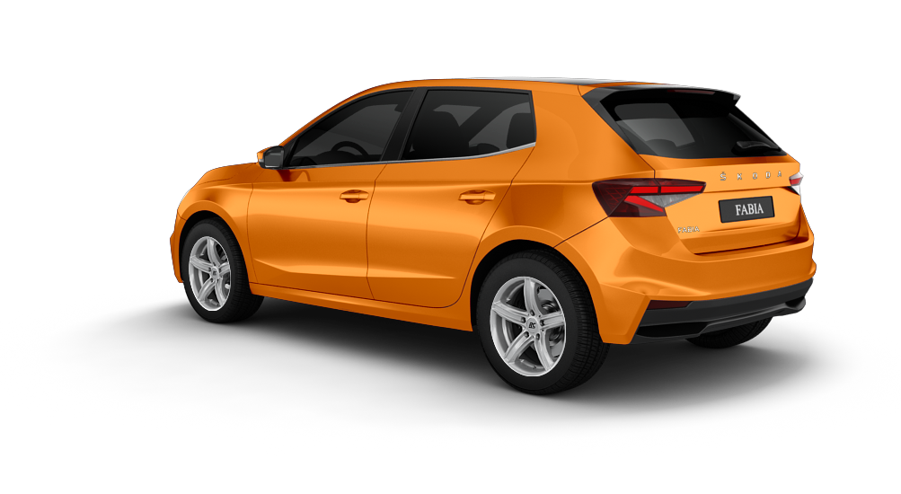 ŠKODA Fabia Schräghecklimousine 1.0l TSI 85kW Selection #9