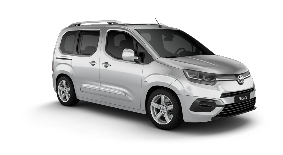 Toyota Proace City Verso Finanzierung
